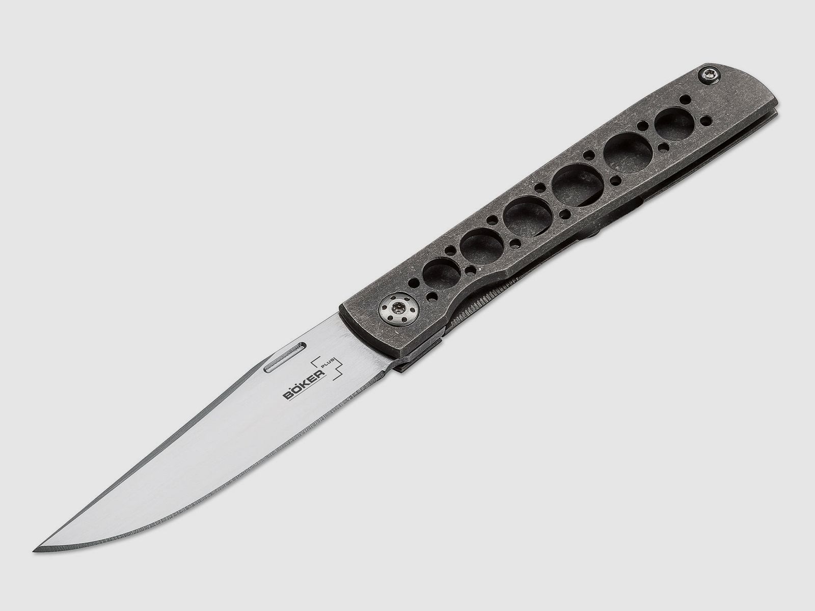 Taschenmesser BKER PLUS URBAN TRAPPER PETITE 42