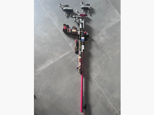 KK Gewehr Sportgewehr