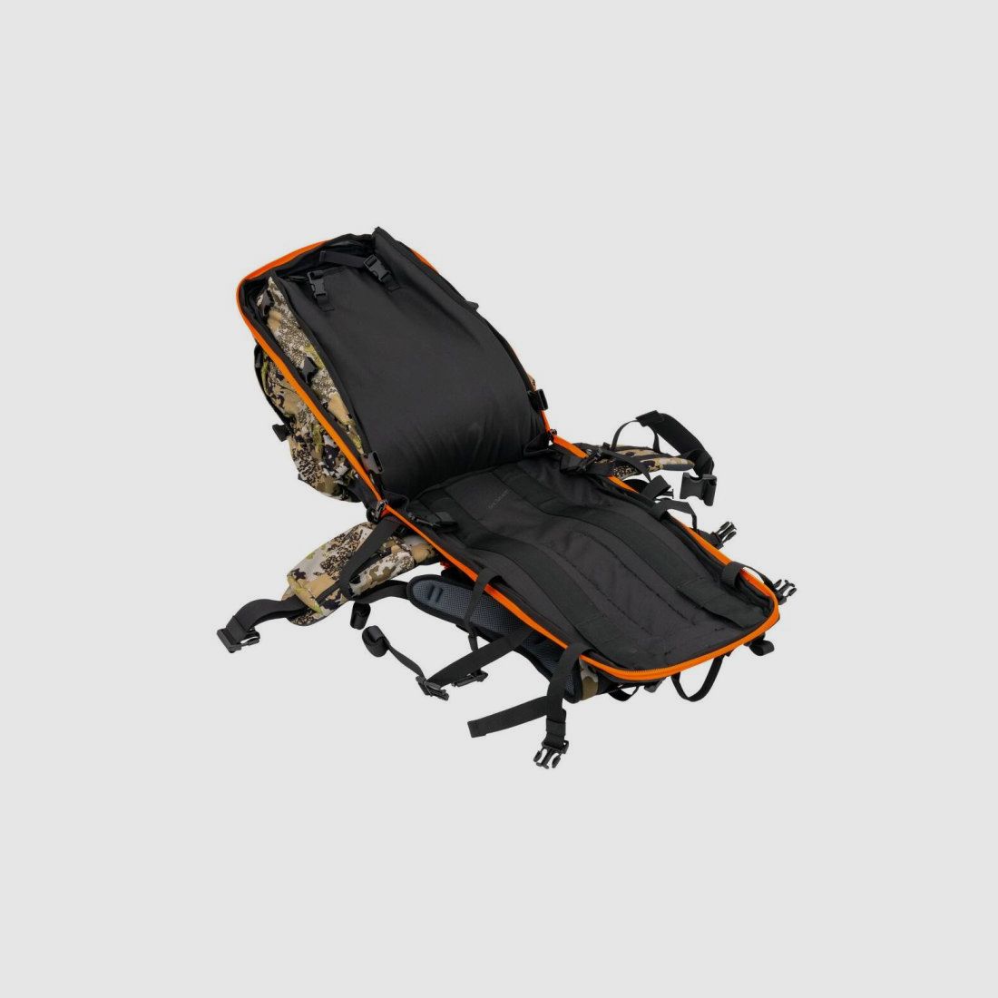 Mochila Blaser Ultimate Expedition HunTec Camo, imagen 4 de 5