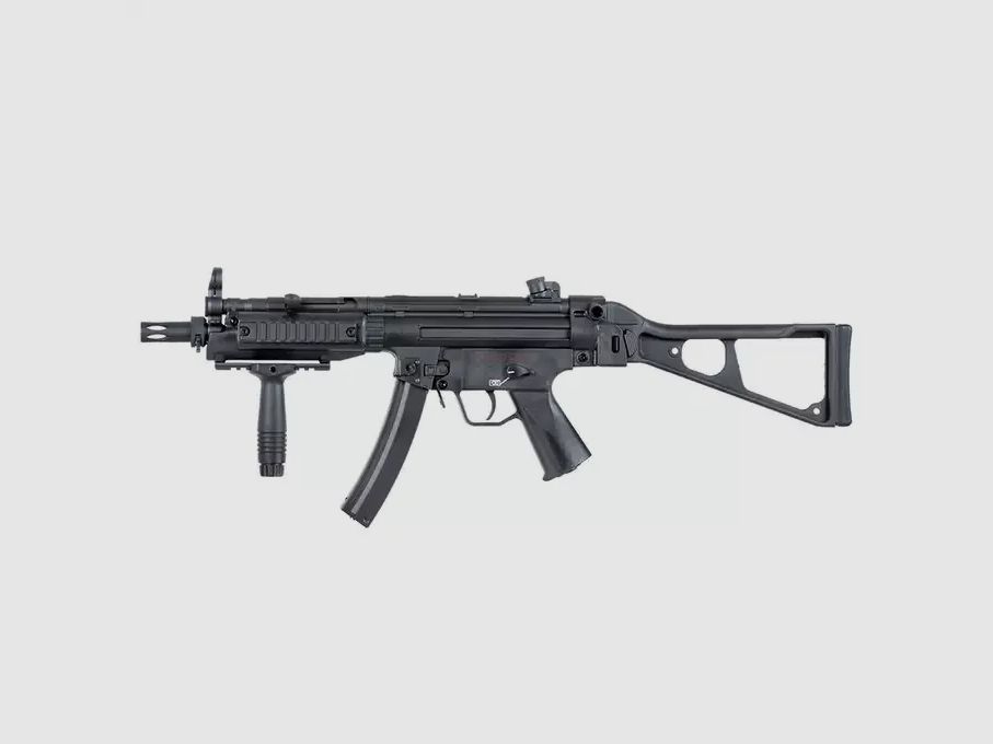 Cyma M5 Klappschaft RIS Replik – Cyma CM.041 Blue S-AEG