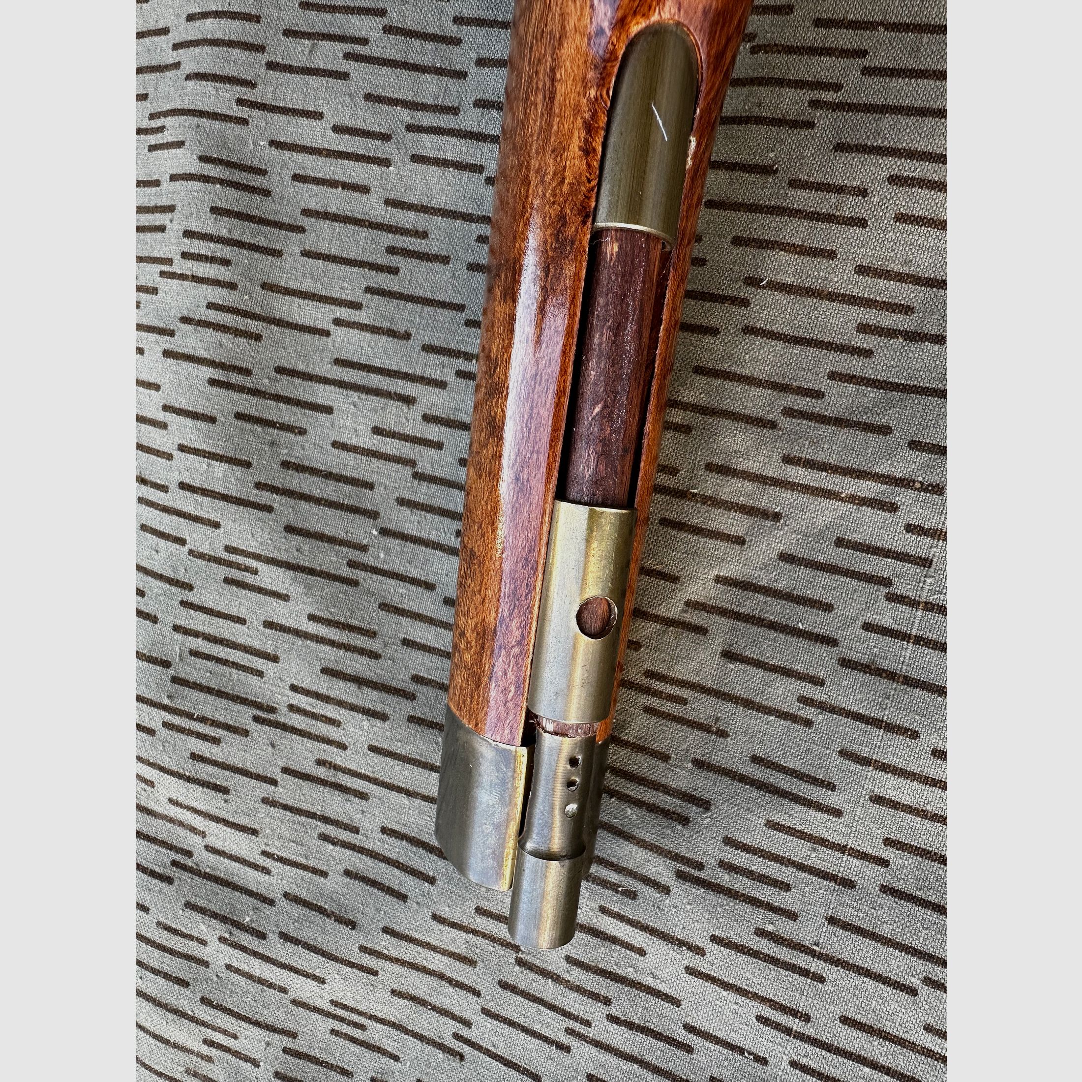 Percussion pistol Cal 45 Kentucky muzzleloader Dikar
