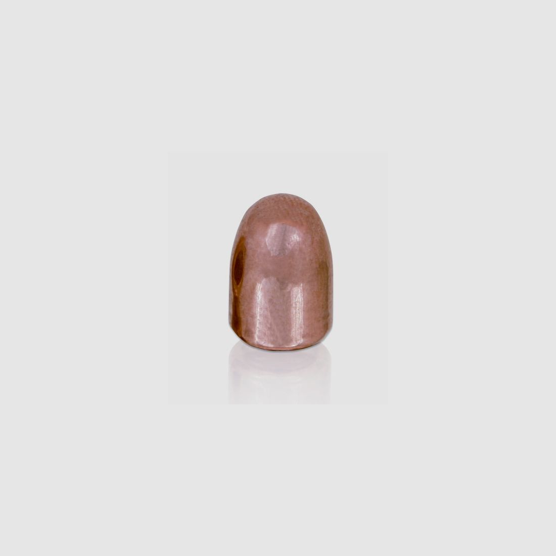 BERRYS MANUFACTURING 9MM (.356″) 124GR Round Nose 250/Box