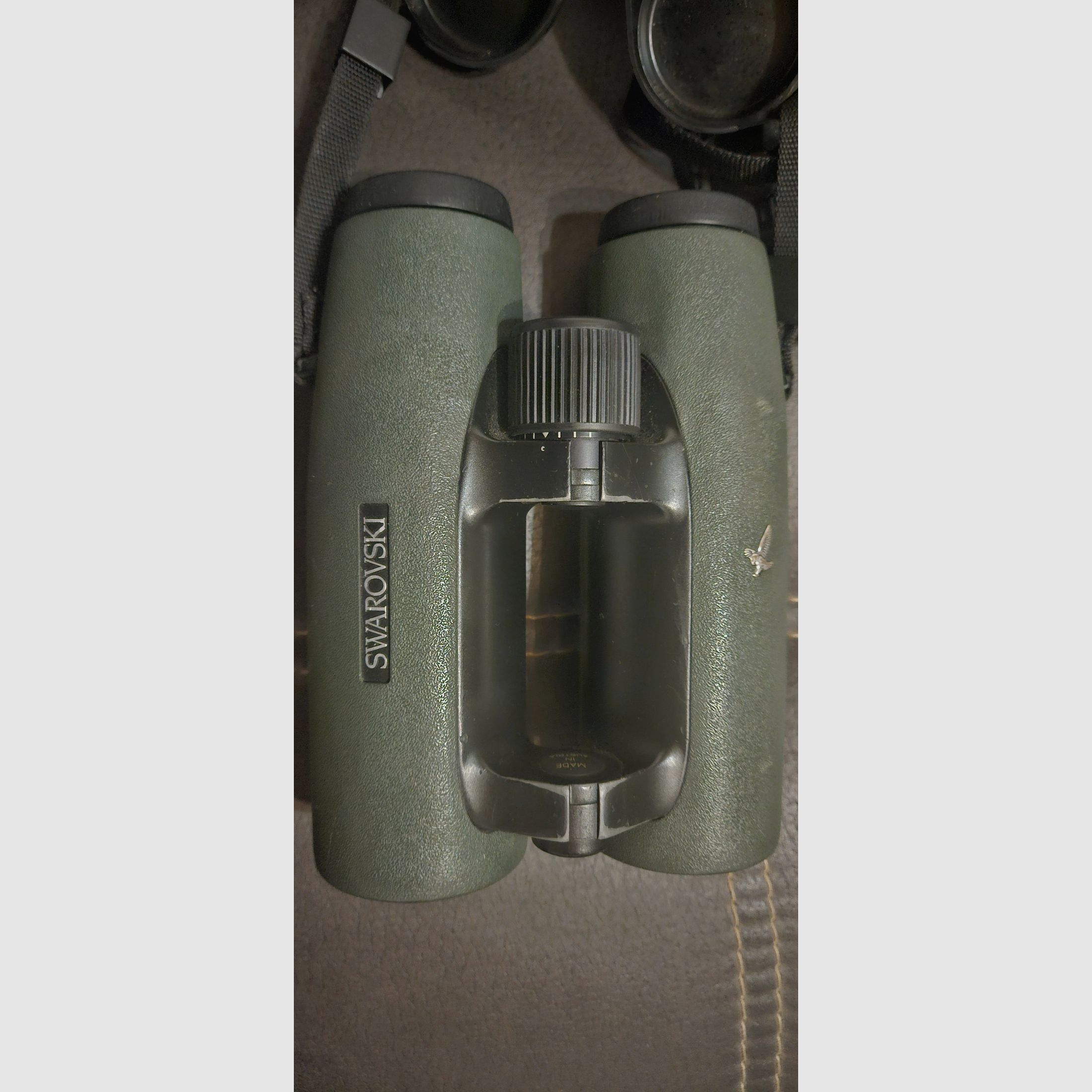 Swarovski EL 8,5x42 – Bon état, honnête avec accessoires d'origine, image 4 sur 5
