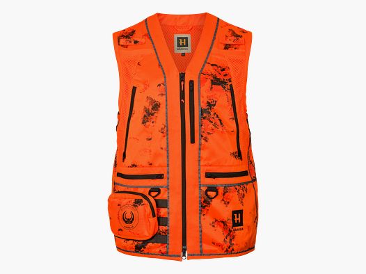 Härkila Wildboar Pro Blaze Camo Weste