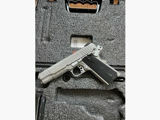 Taurus PT 1911 Stainless Steel matte, cal. .45 ACP