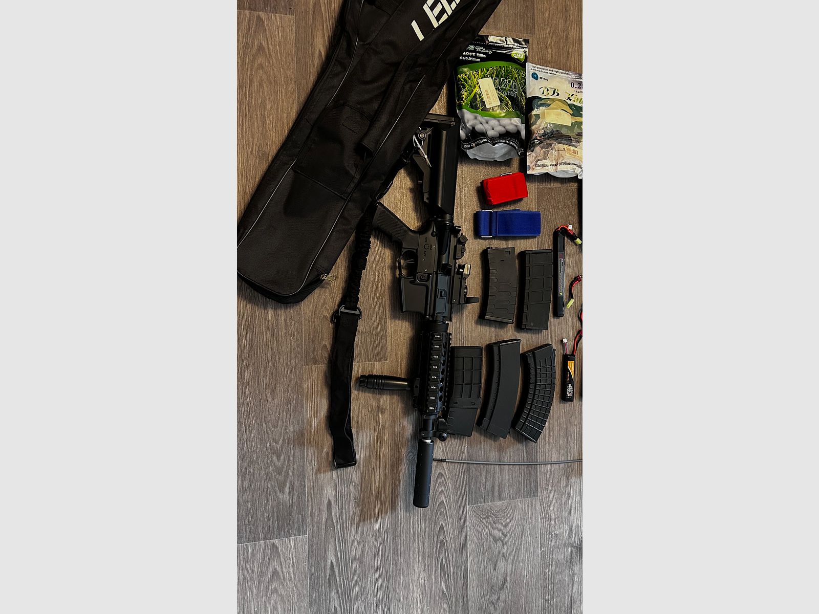 M4 aanvalsgeweer
