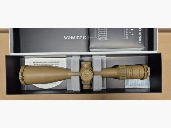 Schmidt & Bender 6-36x56 PM II High Performance LPI P5FL 1cm cw DT27 MTC LT /ST ZC CT RAL8000