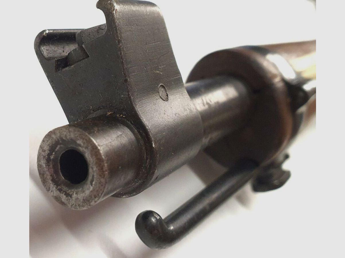 WFB Schweizer Einzelladerbüchse Langgewehr IG1889 gekürzt Karabiner