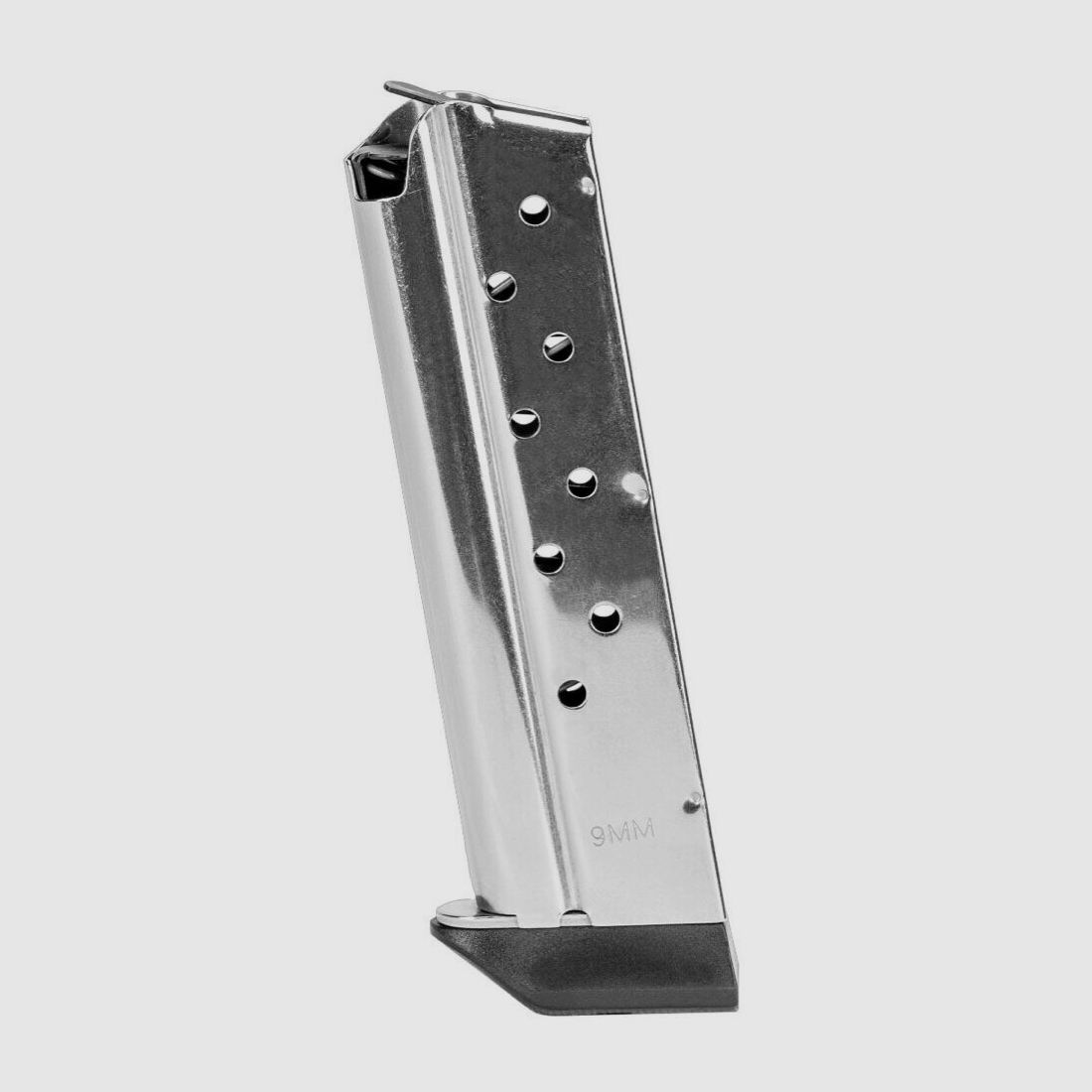 Cargador de 9 disparos 9mm con extensión para Kimber 1911, imagen 2 de 2