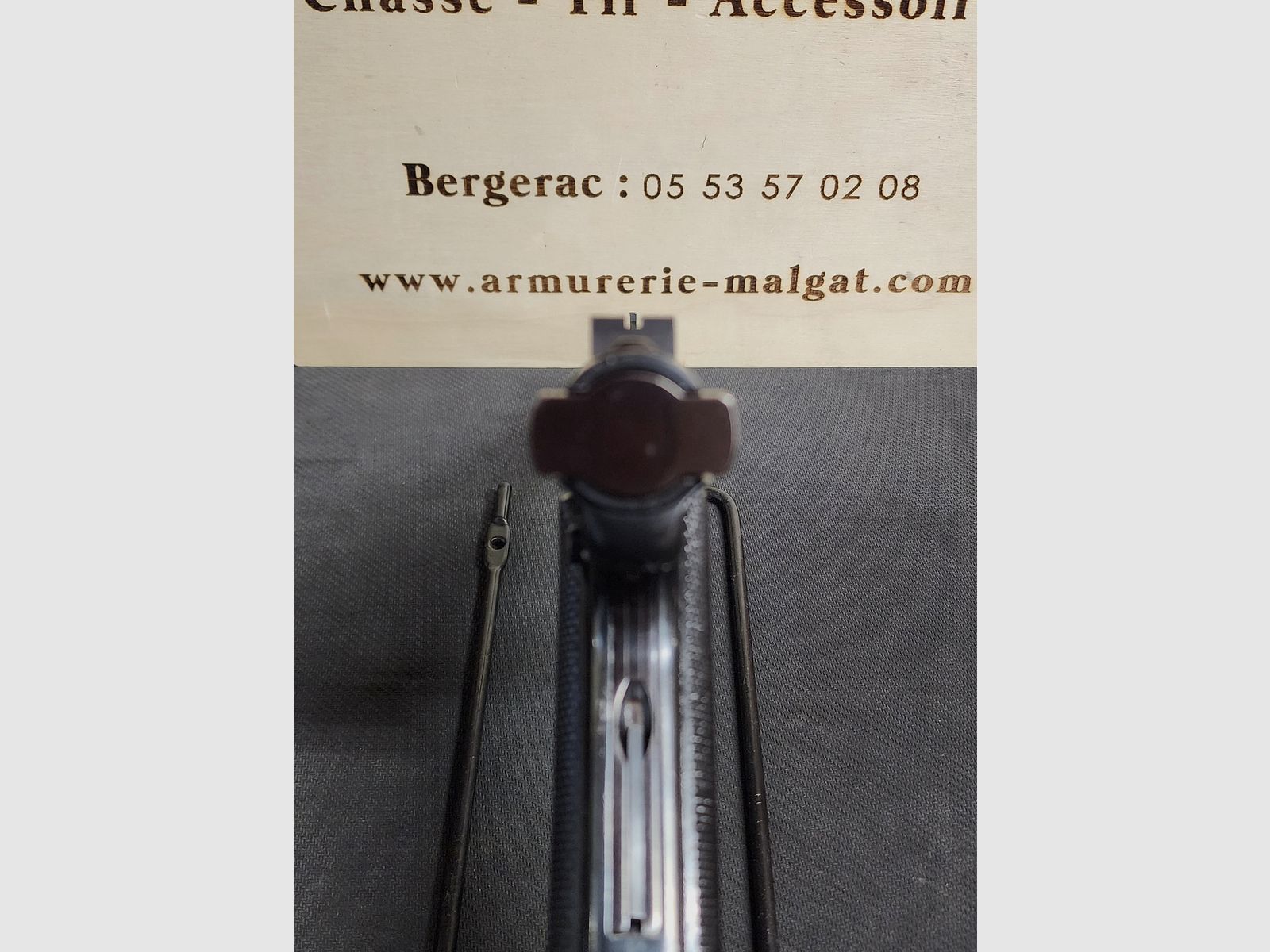RUGER MARK II Kal. 22lr (gebraucht), Bild 6 von 9