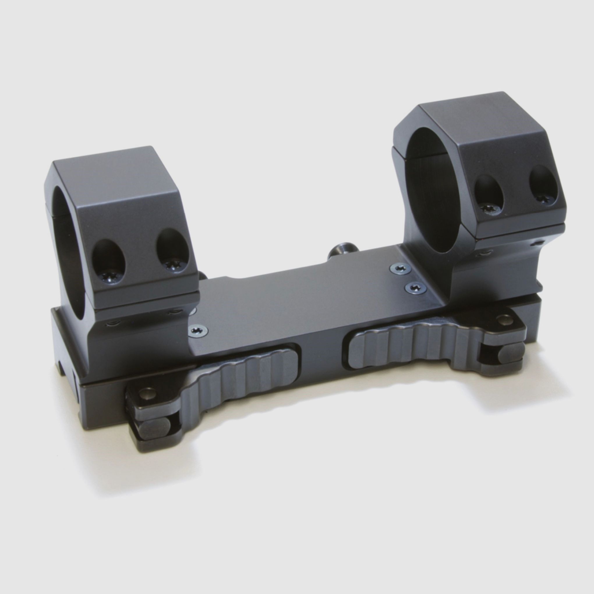 Innomount 60-30-23-00-200 Tactical Quick Release Mount Ring 30 mm BH 23 mm