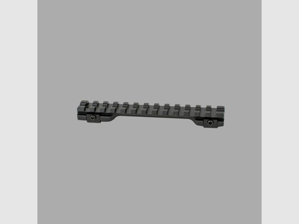 Rifle Doc Picatinny Weaver STAHL Schiene für SAUER 303 Gen. 1 bis August 2020, Bild 3 von 5