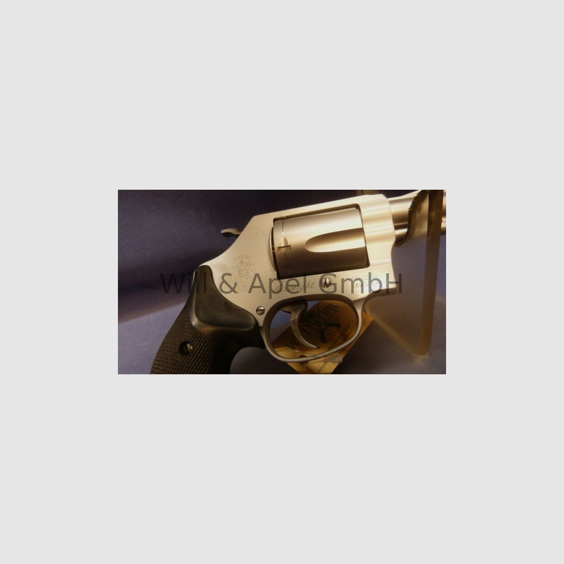 Smith & Wesson M637-2