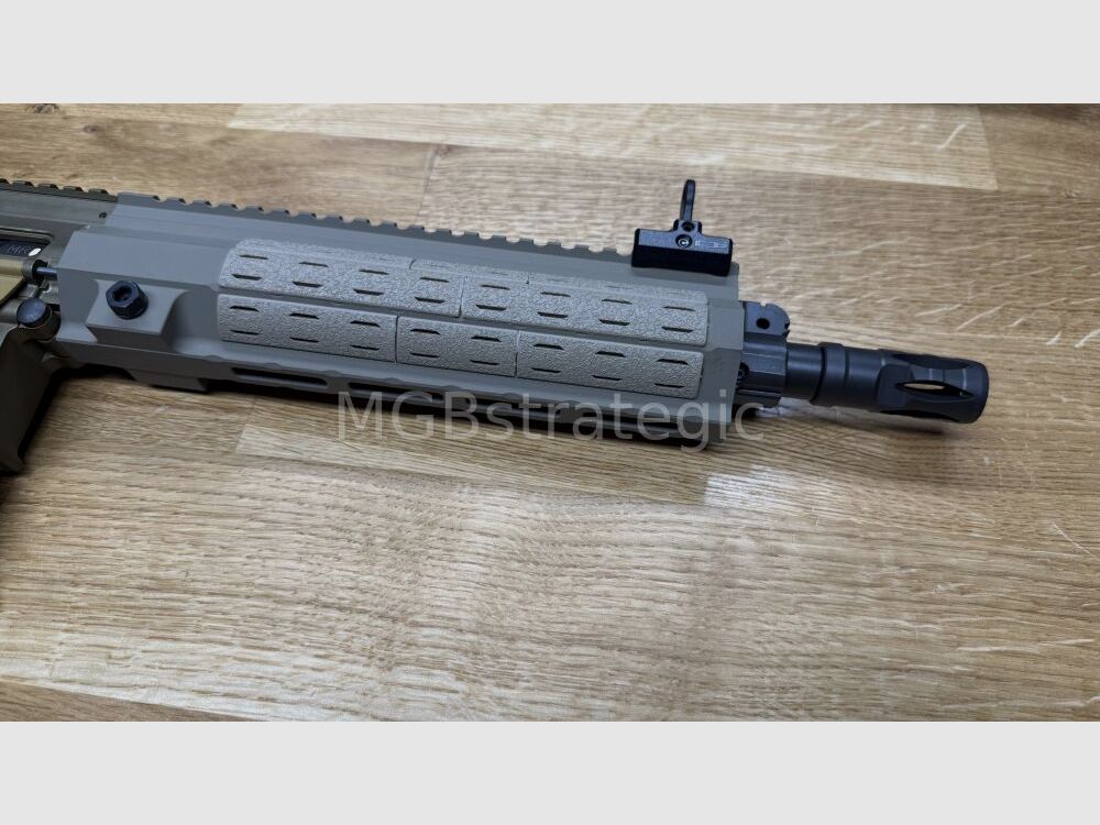 sportlich zugelassen! H&K MR223 A3 11" Lauf halbautom. Büchse .223Rem - Heckler & Koch - viel Zubehör in BKA Beurteilung zugelassen! zivile Version H&K 416 G95