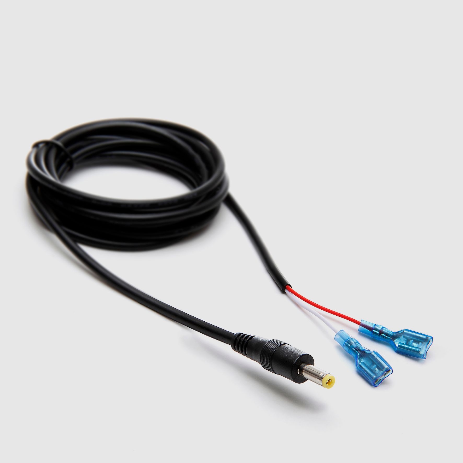 Câble Seissiger avec fiche creuse 4.0 x 1.7mm pour batterie auxiliaire externe 6V, image 2 sur 2