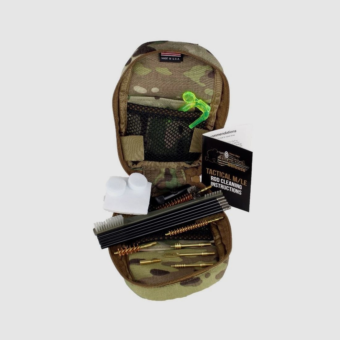 Kit de nettoyage Master Proven 223/9mm