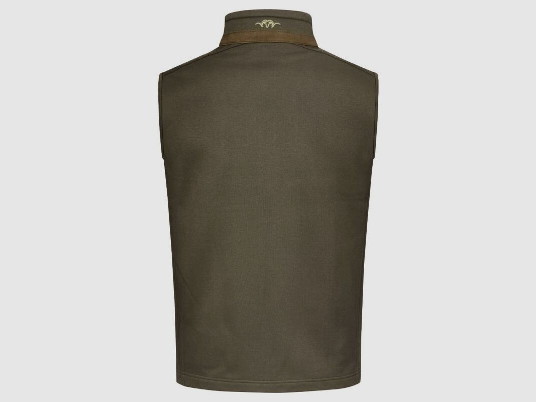 Blaser Herren Fleeceweste Kylar Dunkelbraun