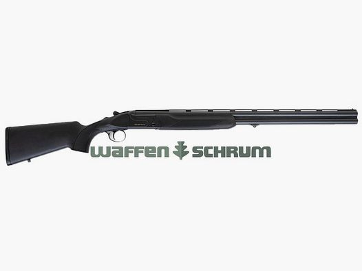 Akkar Churchill 206 Novicius Hunting 12/76 zwarte kunststof kolf LL71cm