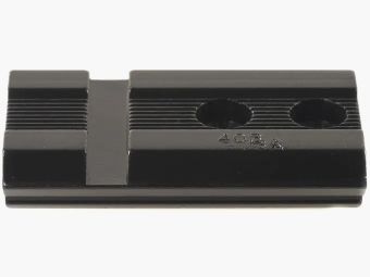 Weaver Top-Mount Base #403 glossy black for Winchester 94 and others.