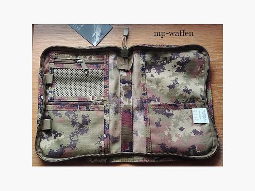 Defcon 5 Schreibetui Flecktarn