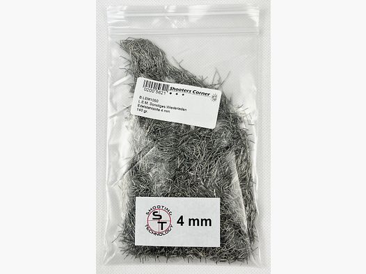 L.E.M. Edelstahlstifte 4 mm 140 gr.