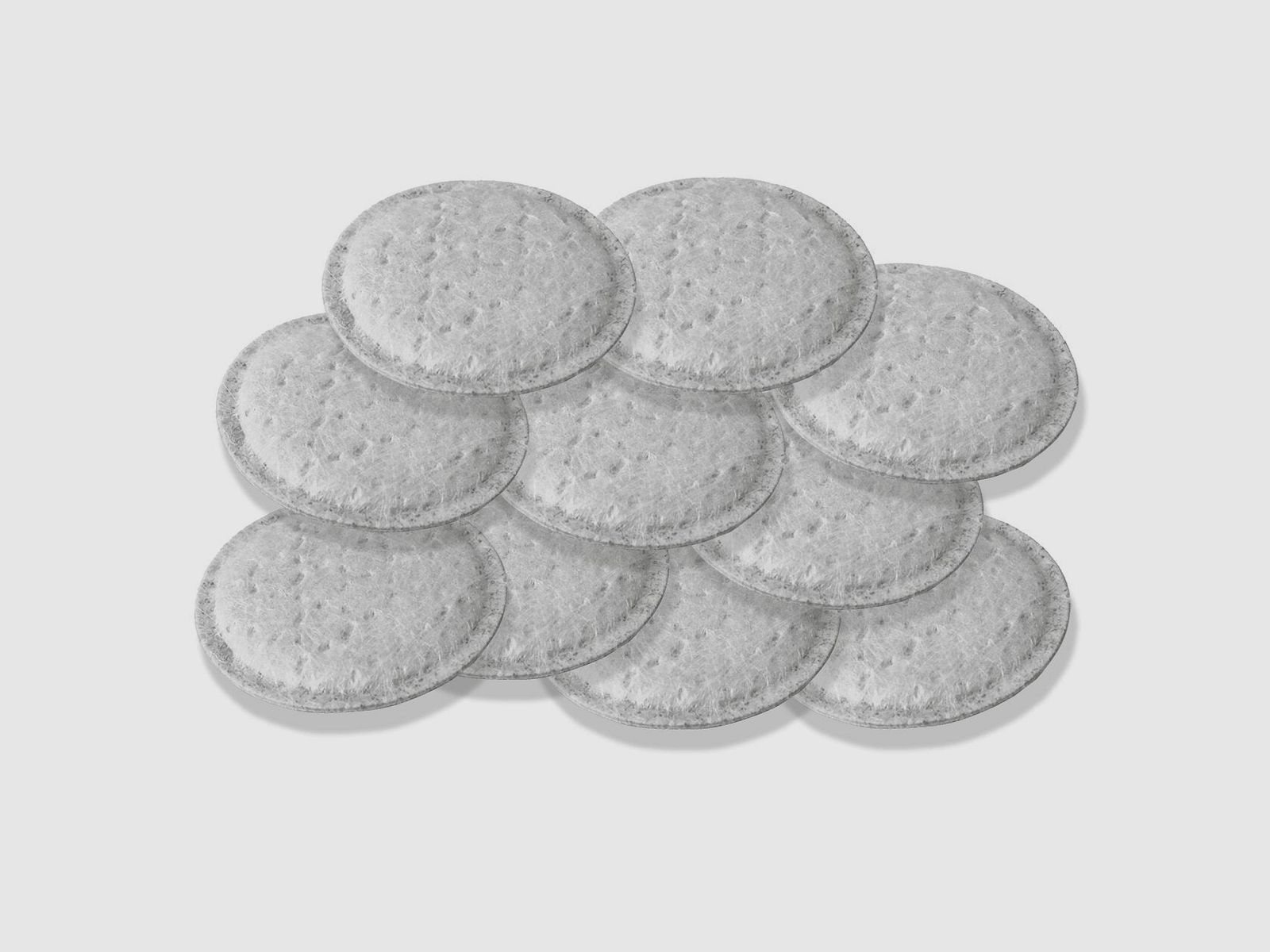 Filterpads für Gasfilter, 10er-Set, Bild 1 von 2