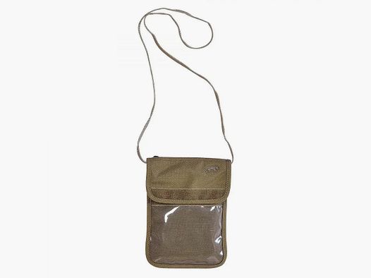 Tasmanian Tiger Neck Pouch