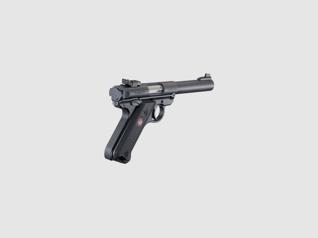 RUGER Mark IV Target 5,5", immagine 5 di 11