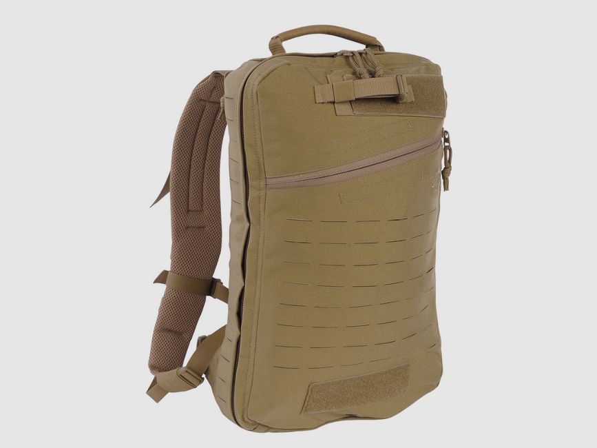 Tasmanian Tiger Medic Assault Pack MK II Black