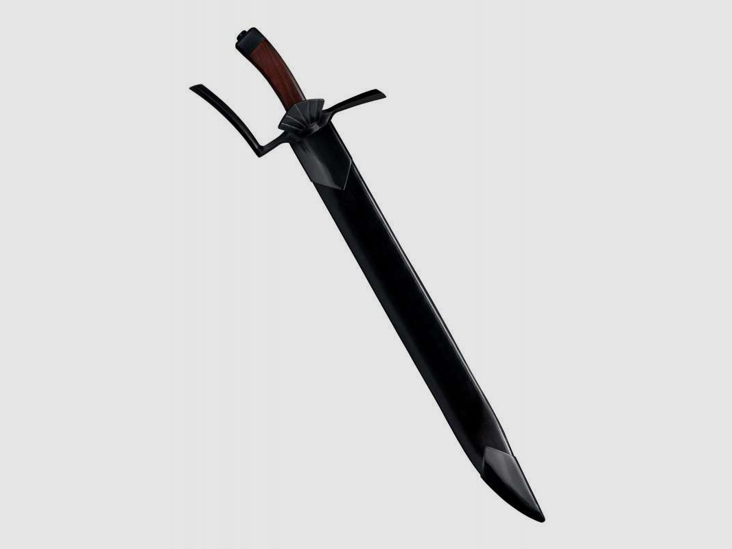 Cold Steel Langes Messer - Man-at-Arms Serie