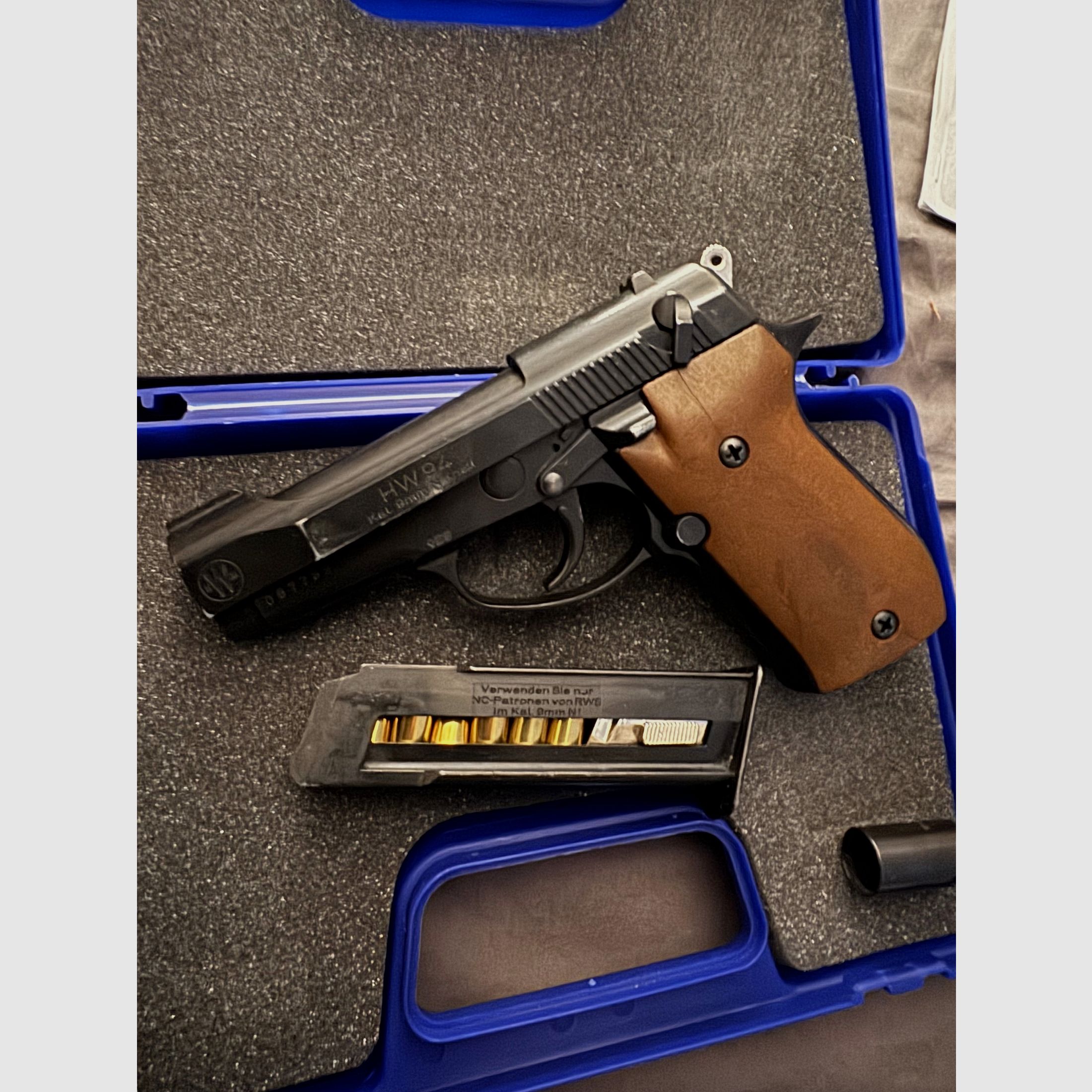 Weihrauch HW 94 Dobry stan