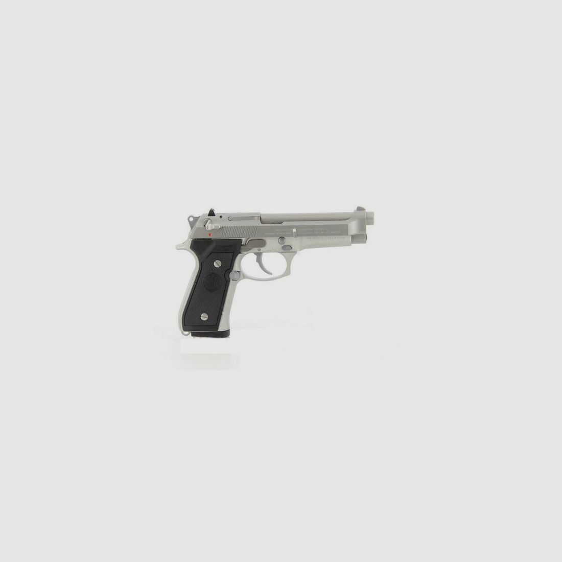 Beretta – 92FS INOX – Loop 12,5 – Kal. 9X19