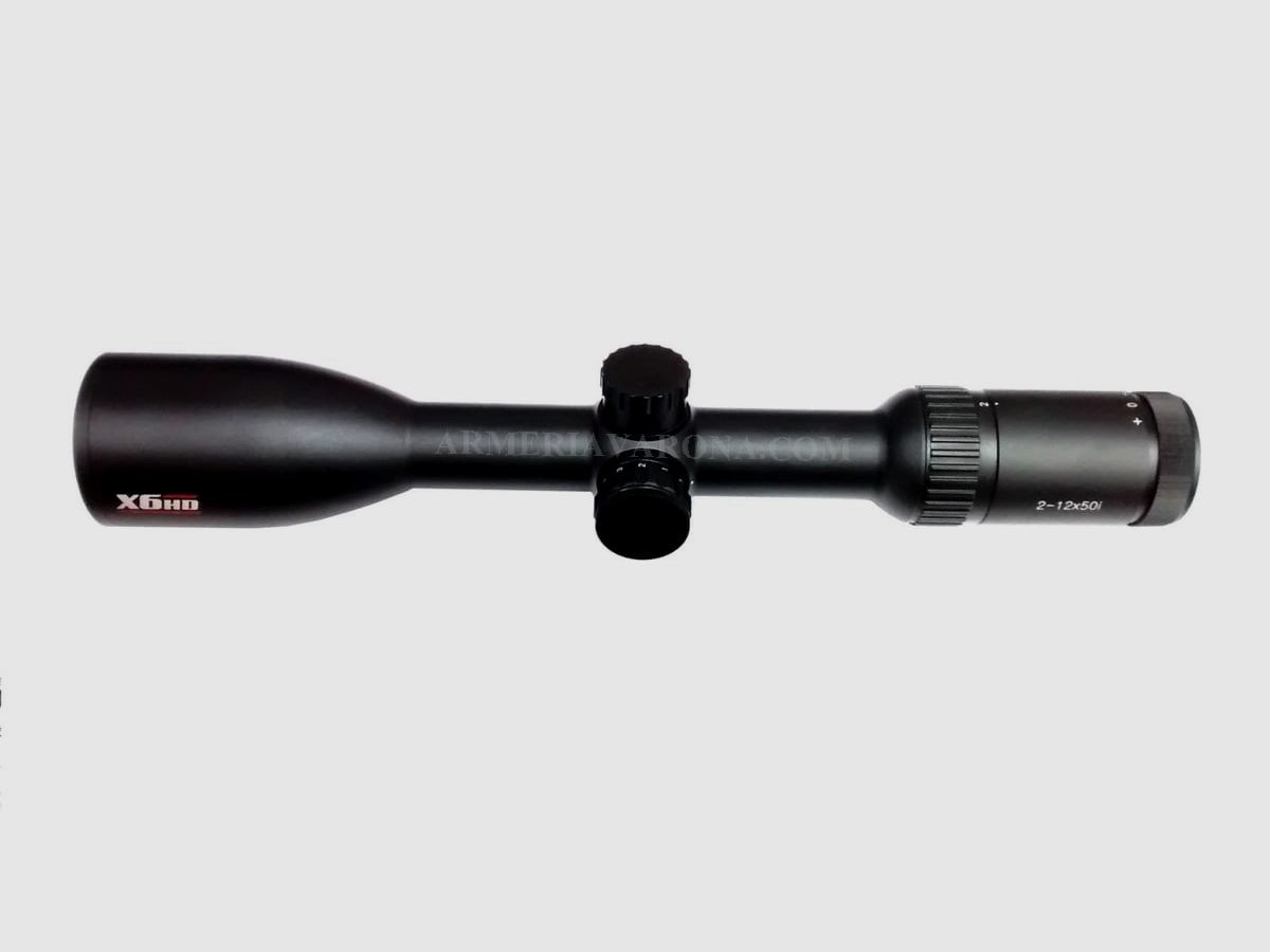 Roolls X6 HD 2-12x50i, immagine 3 di 8