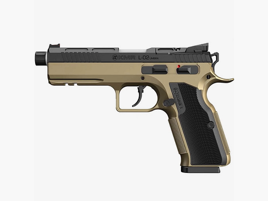 Pistolet KMR L-02 UMBRA OR SR SA/DA