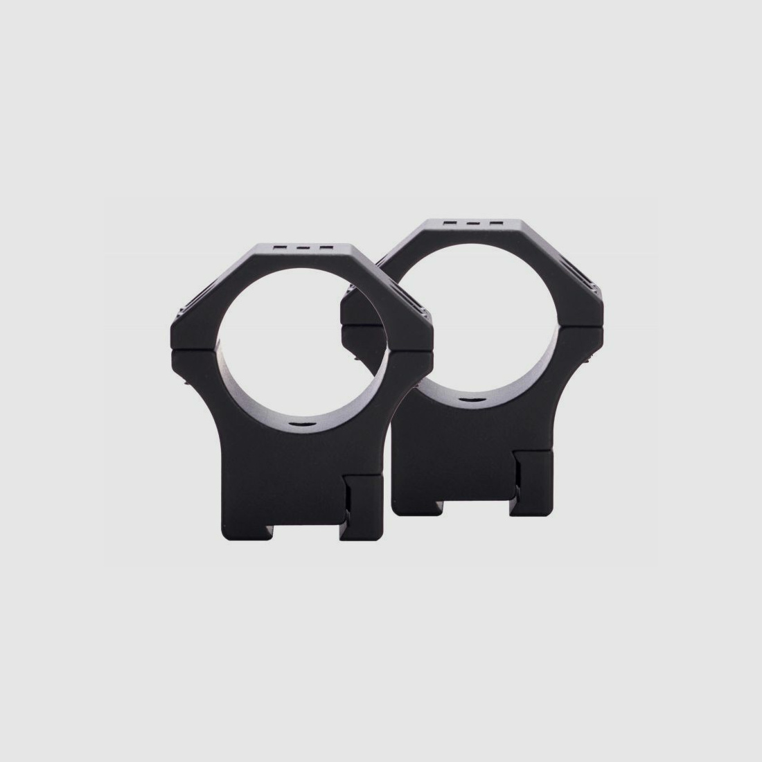 Element Optics XT Montageringe Prismenschiene | 30mm | medium