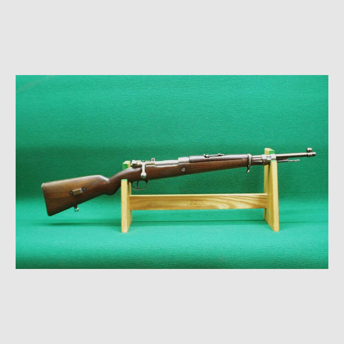 FAB.NAT.D'Armes FN Kurzkarabiner K98 Model 1935, image 1 of 9
