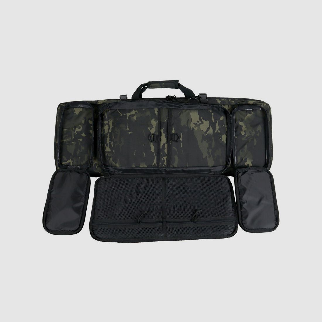 Étui de fusil tactique AKAH camouflage