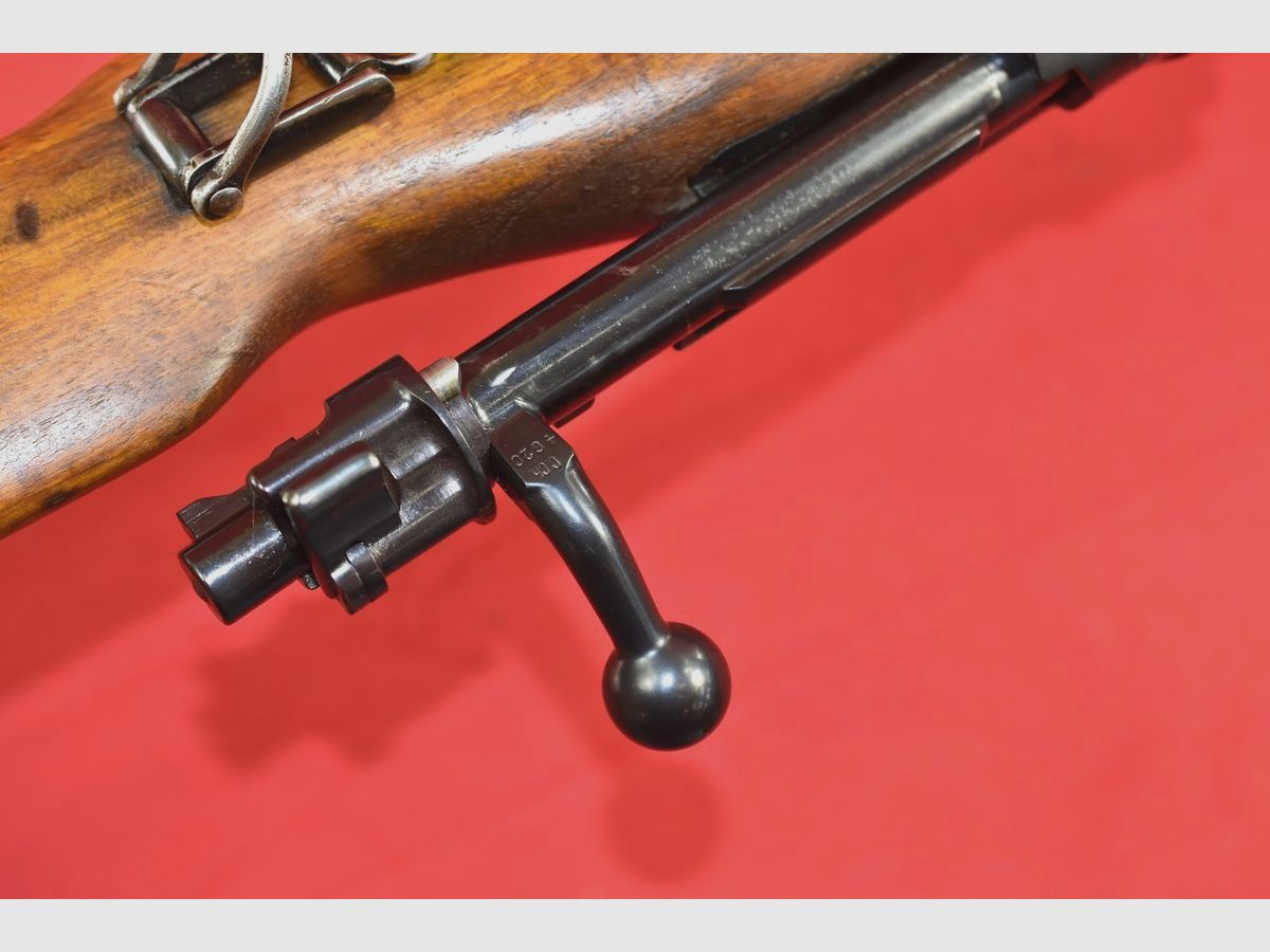 #7841 Mauser-karabijn M1935, Chili, kal. 7x57, afbeelding 23 van 35