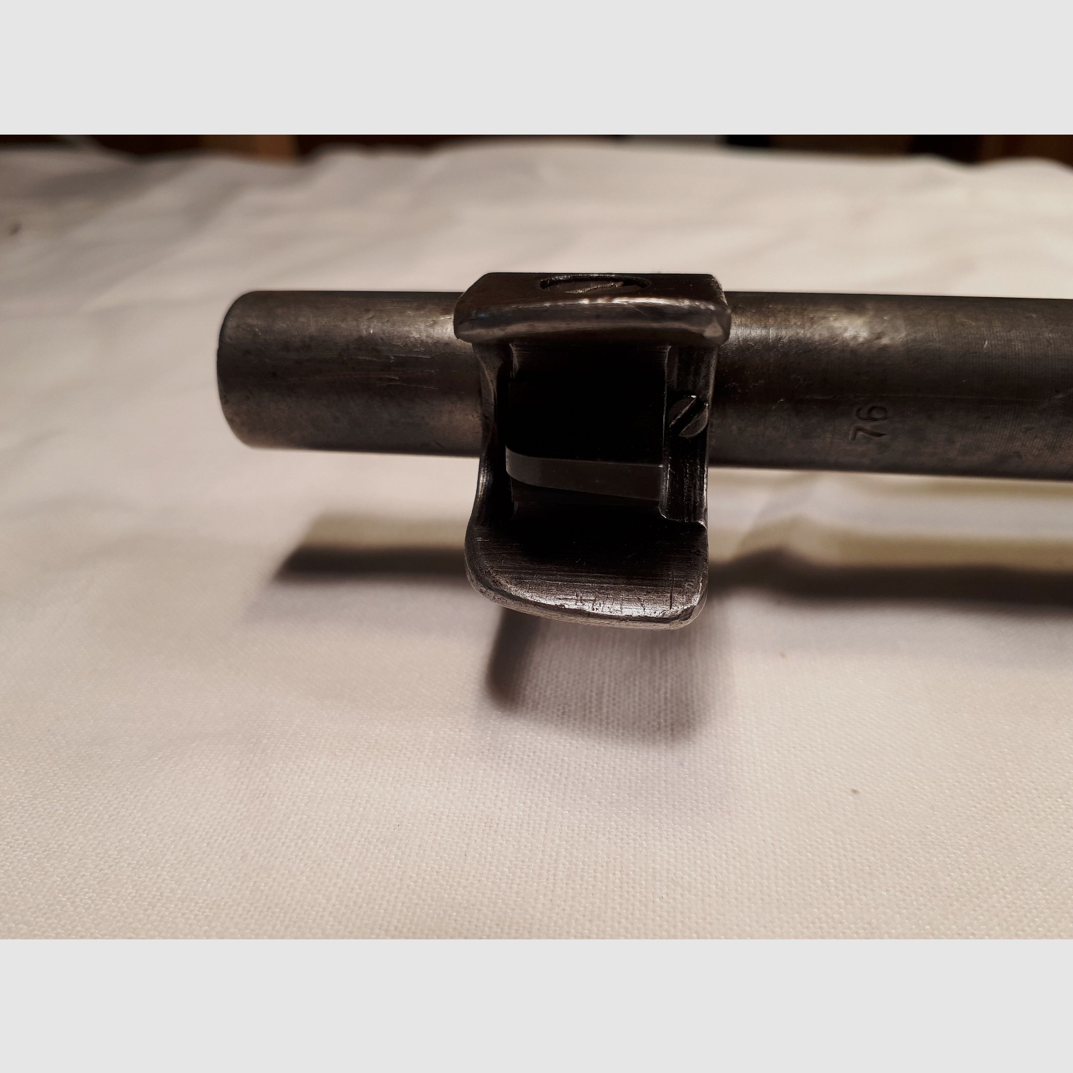 Finsche Mosin Nagant Model 39 in het kaliber 7,62x54R.