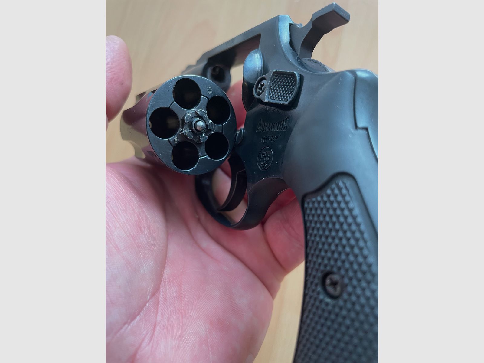 Arminius Hw 37