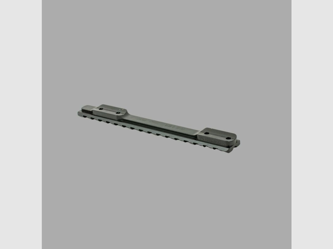 Rifle Doc Picatinny Weaver STAHL Schiene für Savage 100-110-120 kurzes System | SAVAGE 10-11-12 und SAUER 200 LA (Long Action)