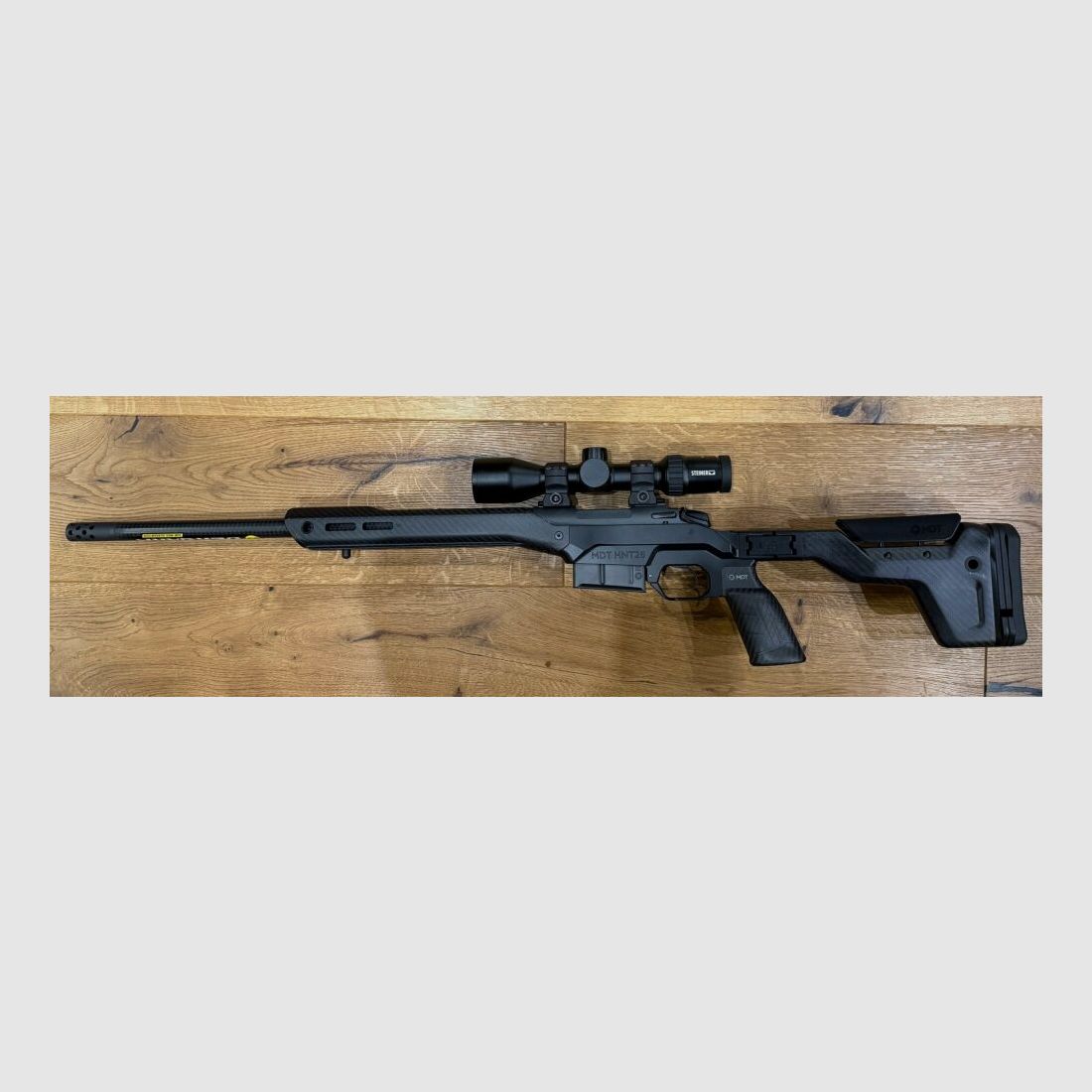 MDT - Bergara - Comercio de armas Bramm B14 / HNT 26 Caza de montaña ultraligera