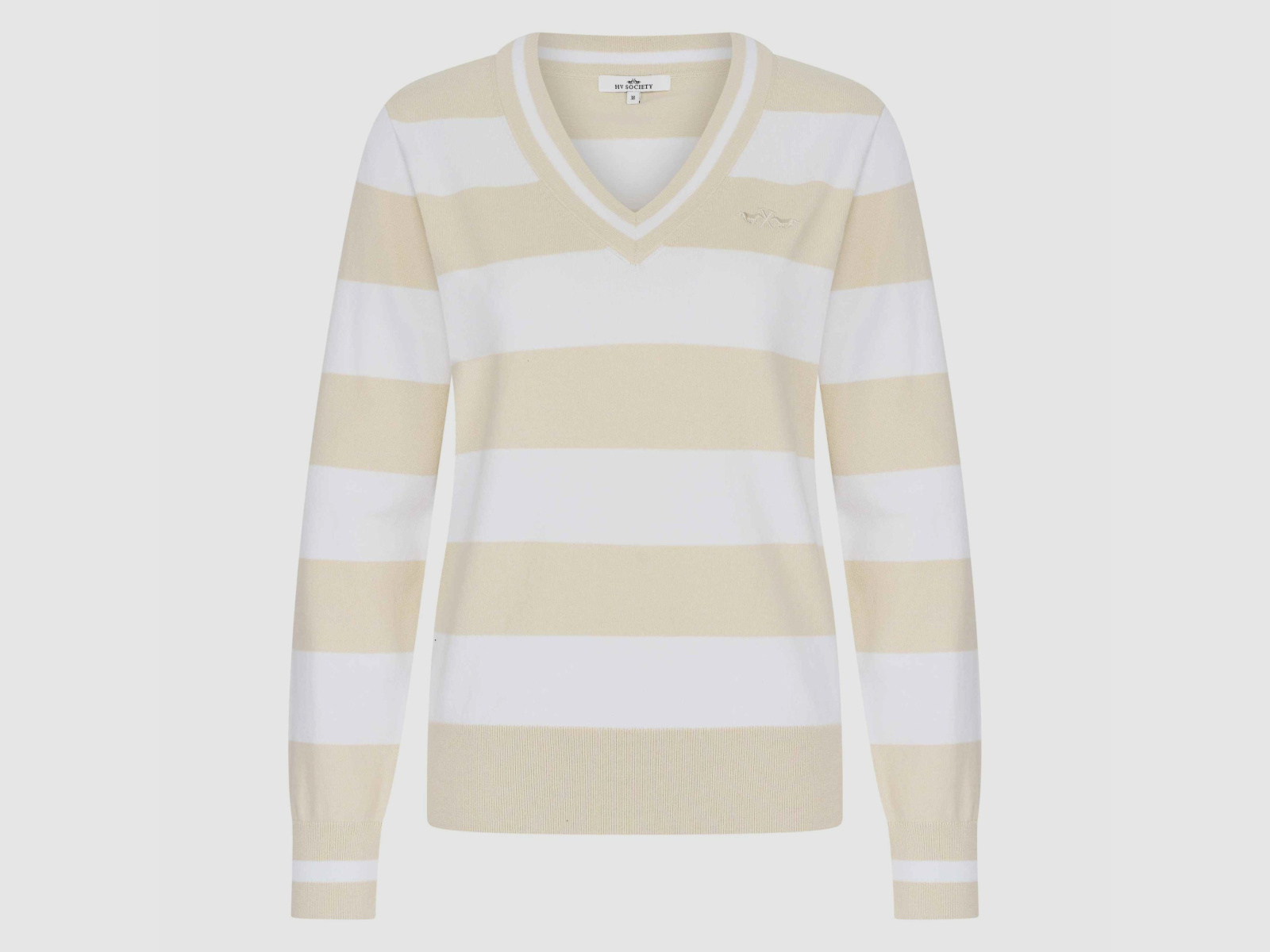 HV SOCIETY Pullover HVSRhias