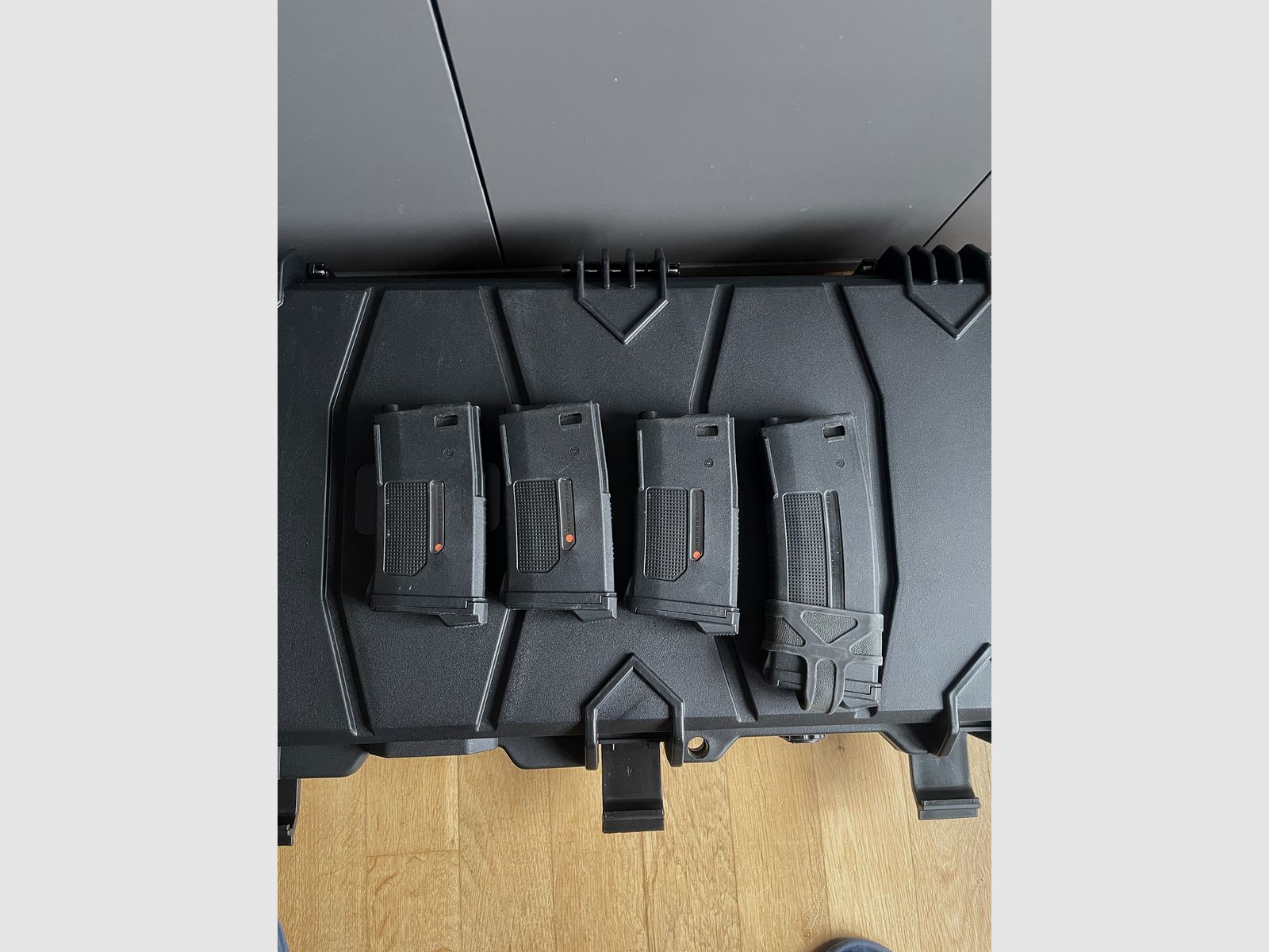 Daniel Defense MK18 HPA Sac