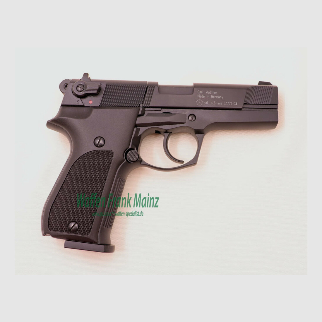 Umarex Mod. Walther CP88 4,5mm