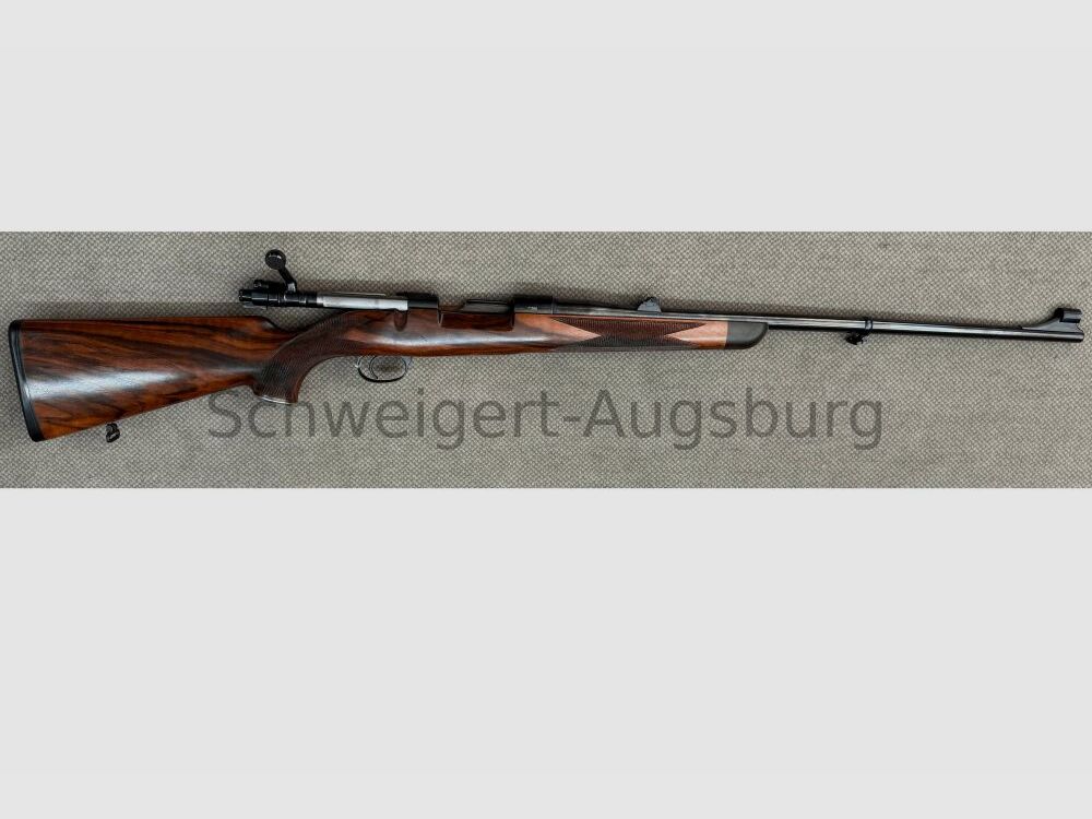 M98 mit Custom Made Schaft .30-06Spring
