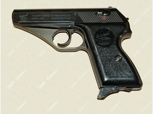 Mauser HSC