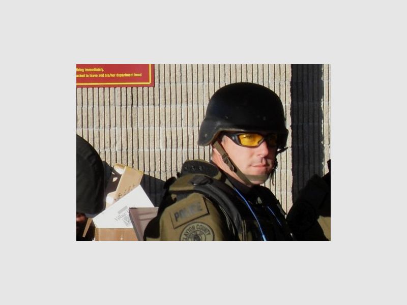 Revision Military Eyewear HELLFLY Taktische Schutzbrille