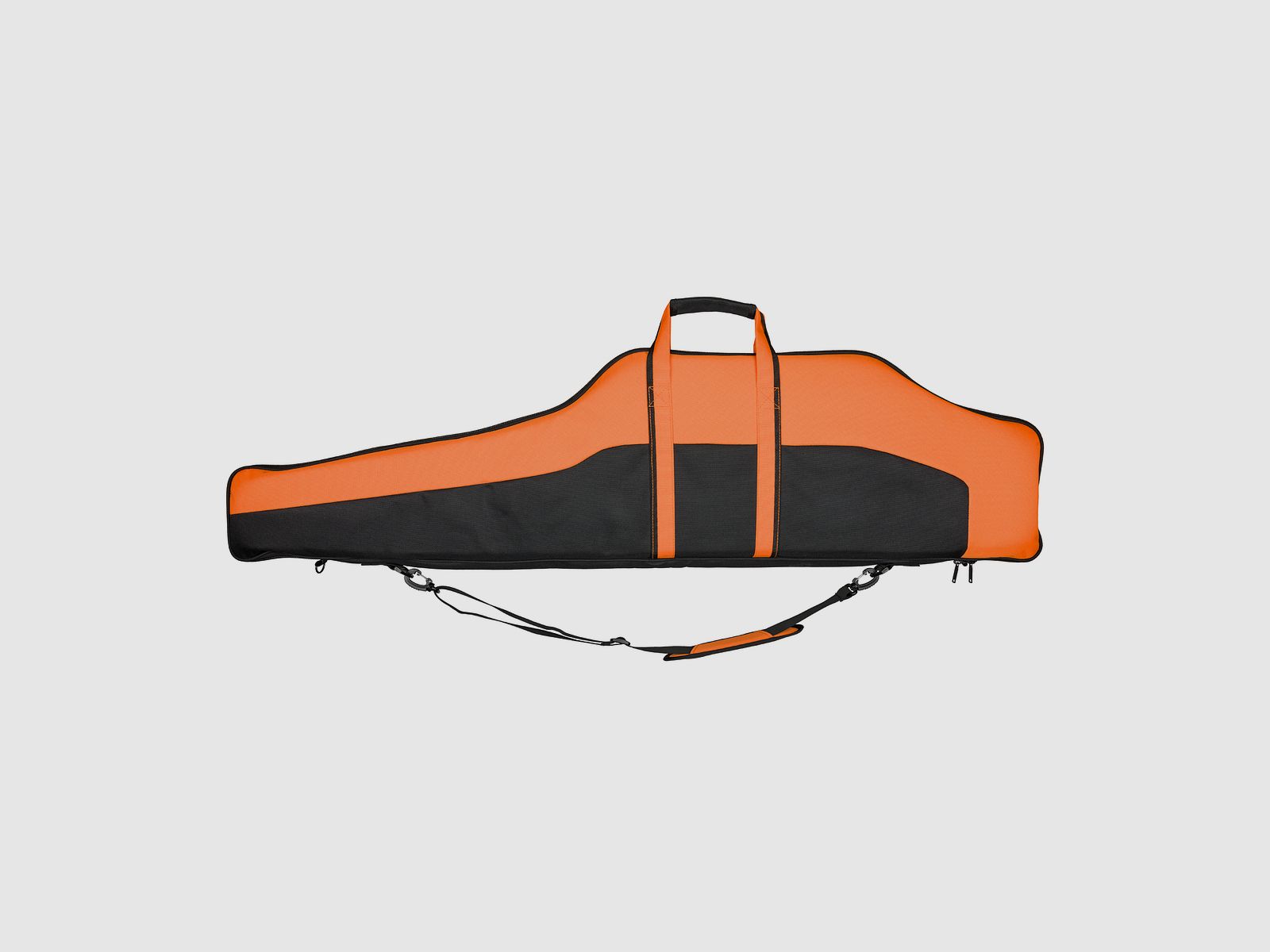 Custodia per fucile Orange 135 x 35 cm - EUROHUNT, immagine 2 di 7