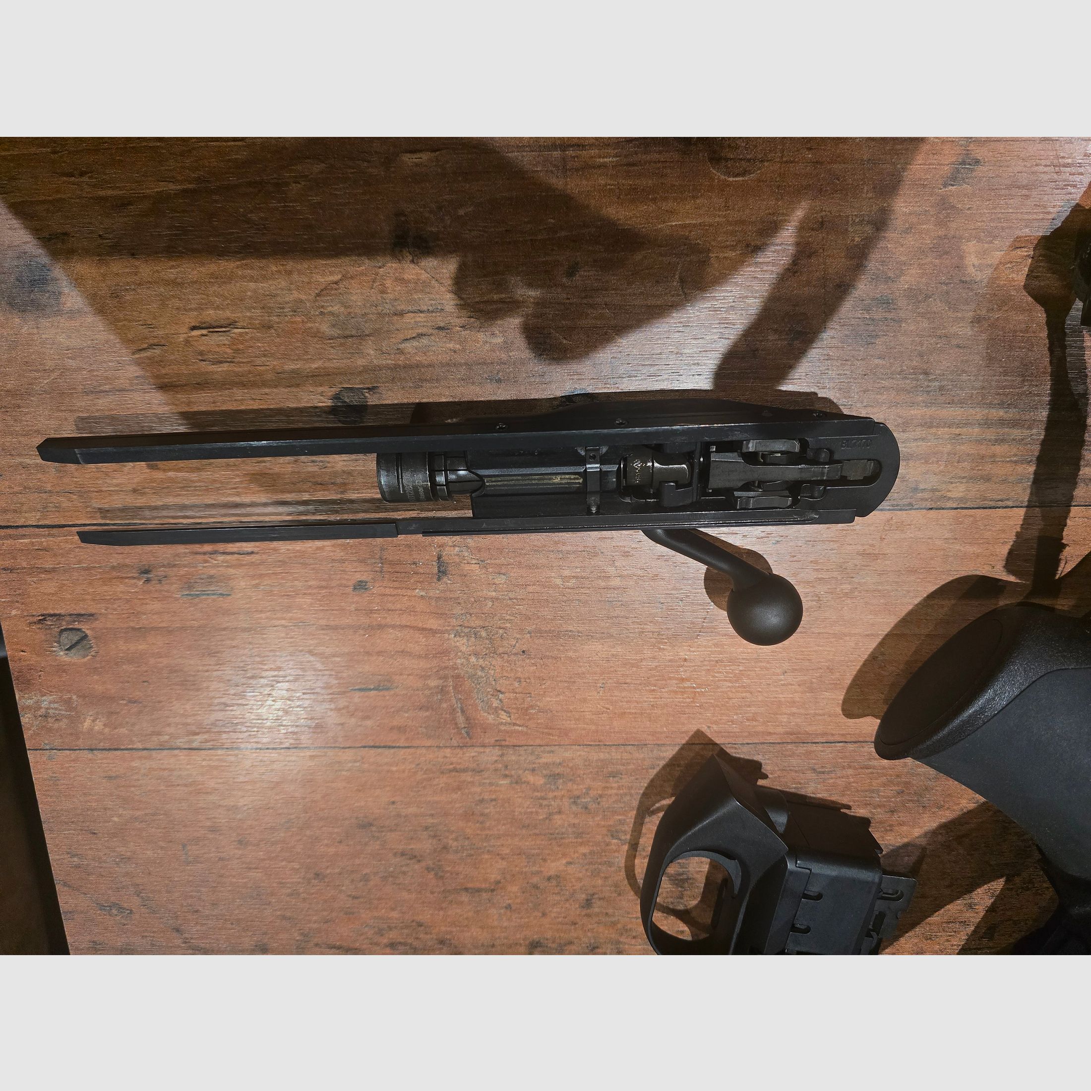 Blaser R8 Professional Success